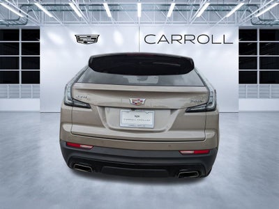 2023 Cadillac XT4 Sport