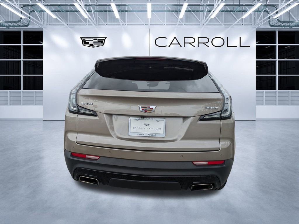 2023 Cadillac XT4 Sport