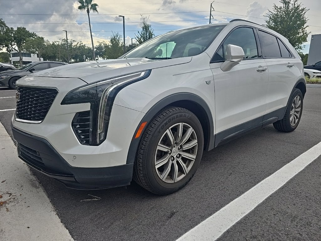 2019 Cadillac XT4 FWD Sport