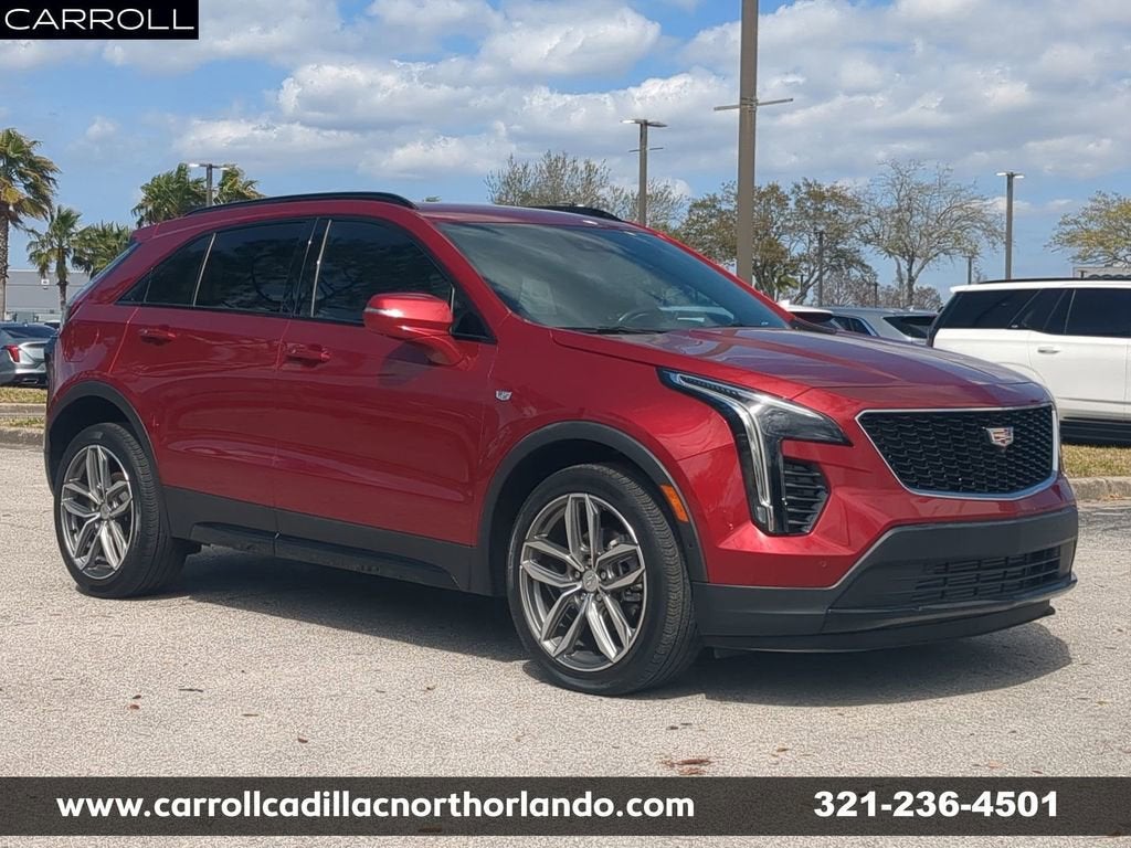 2023 Cadillac XT4 Sport