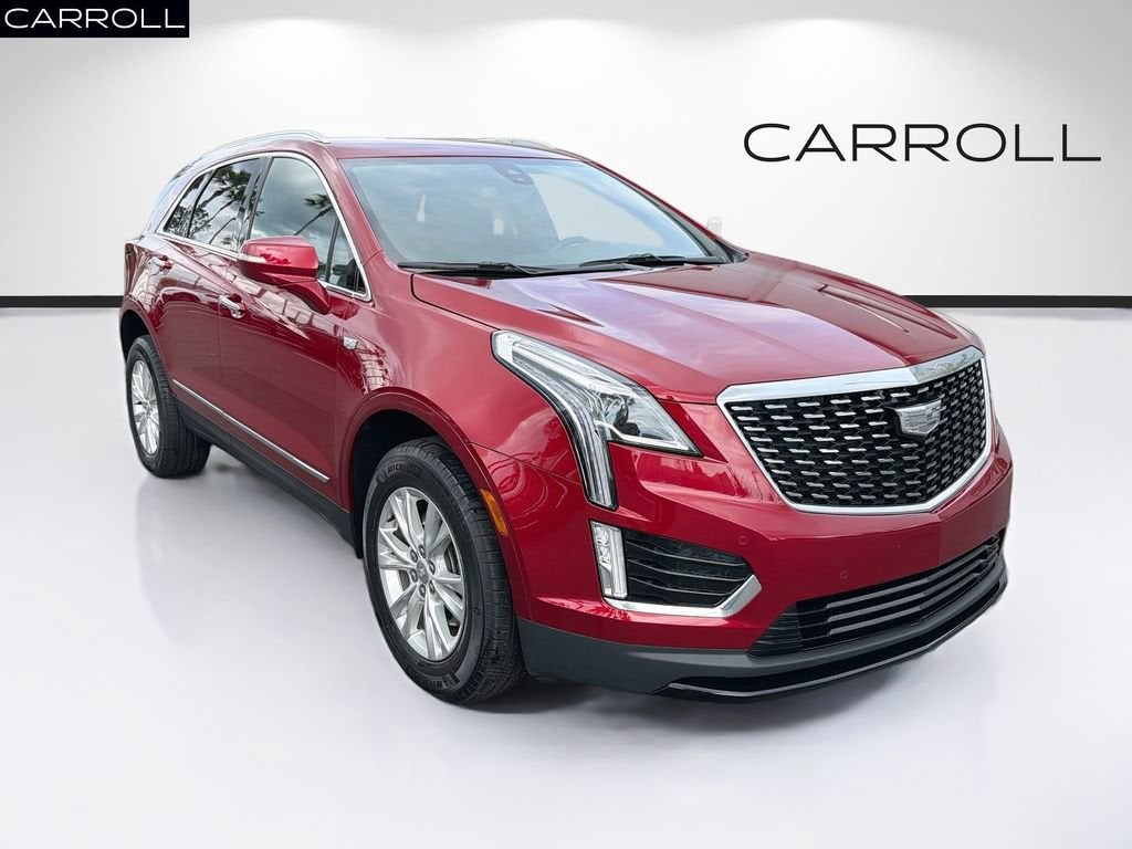2021 Cadillac XT5 FWD Luxury