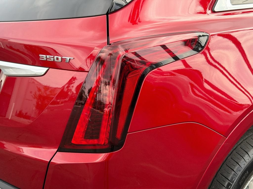 2021 Cadillac XT5 FWD Luxury