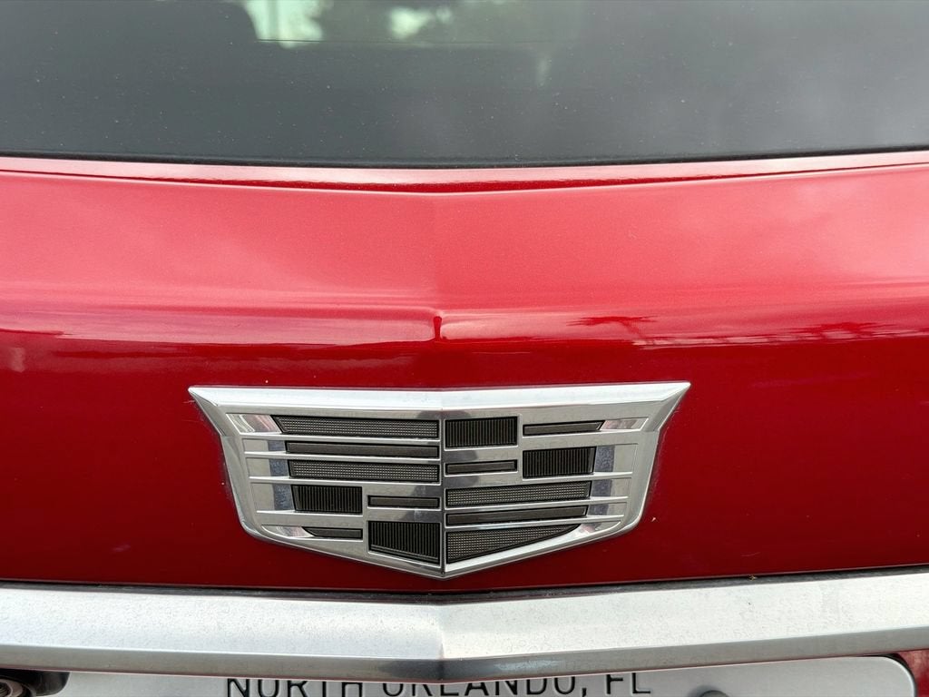2021 Cadillac XT5 FWD Luxury