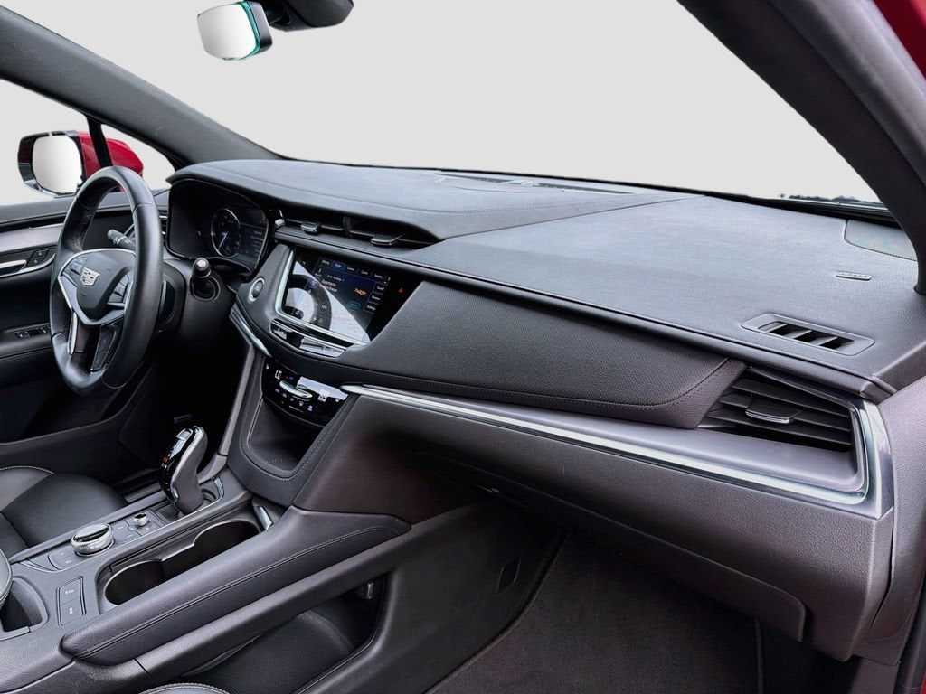 2021 Cadillac XT5 FWD Luxury