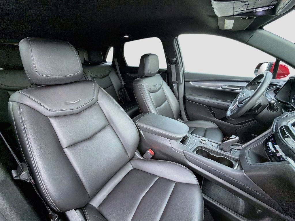 2021 Cadillac XT5 FWD Luxury