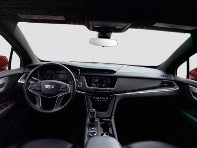 2021 Cadillac XT5 FWD Luxury