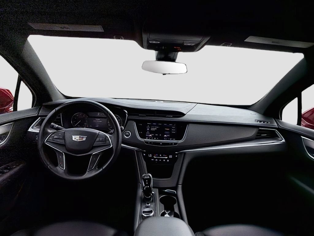 2021 Cadillac XT5 FWD Luxury