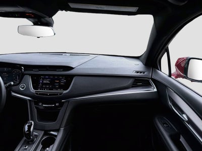 2021 Cadillac XT5 FWD Luxury