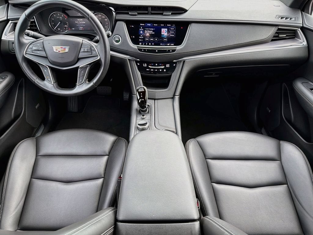 2021 Cadillac XT5 FWD Luxury