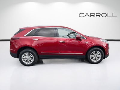 2021 Cadillac XT5 FWD Luxury