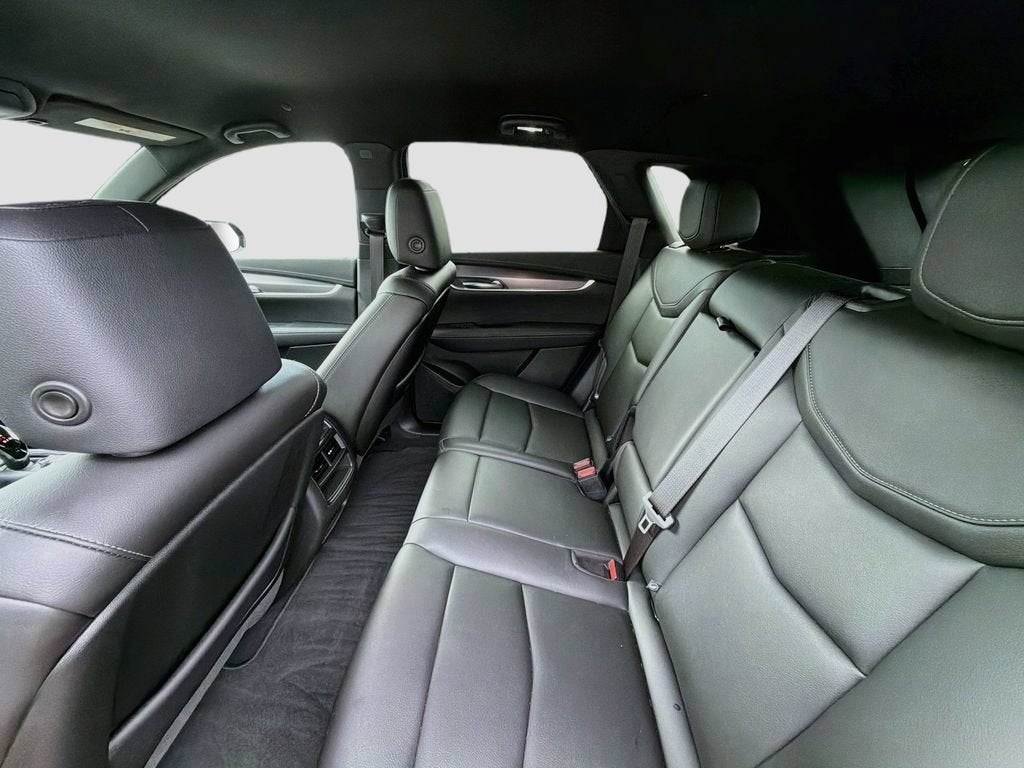 2021 Cadillac XT5 FWD Luxury