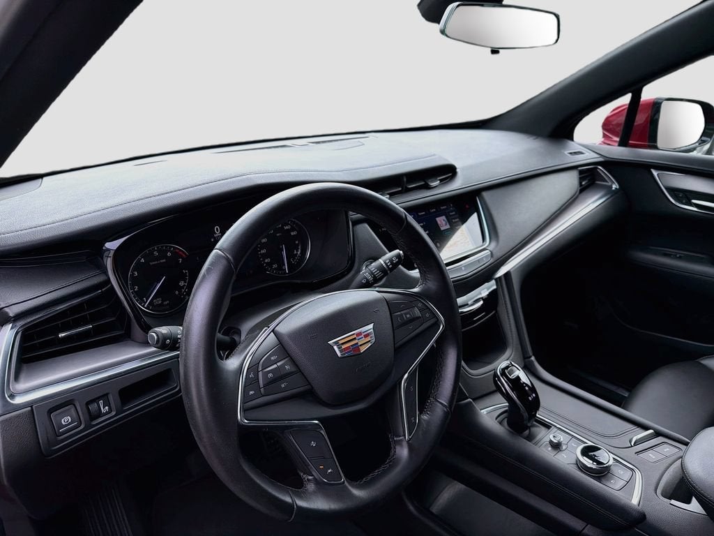2021 Cadillac XT5 FWD Luxury