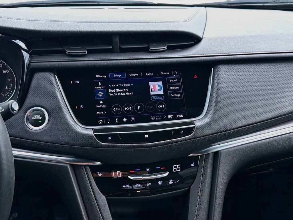 2021 Cadillac XT5 FWD Luxury