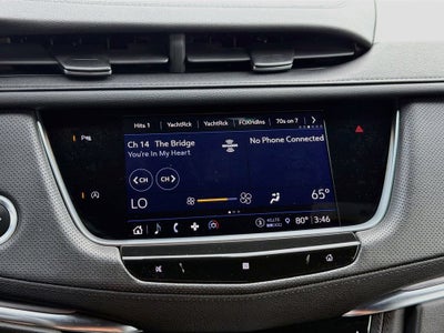 2021 Cadillac XT5 FWD Luxury