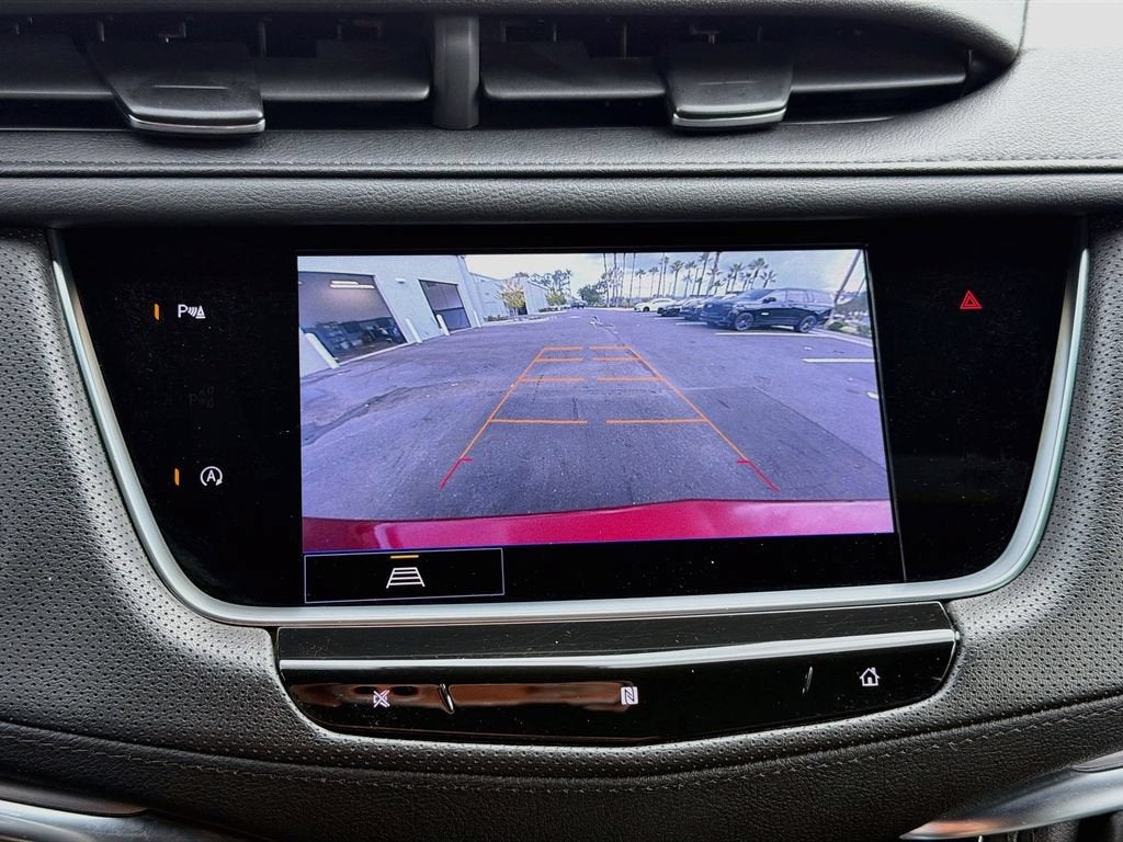 2021 Cadillac XT5 FWD Luxury