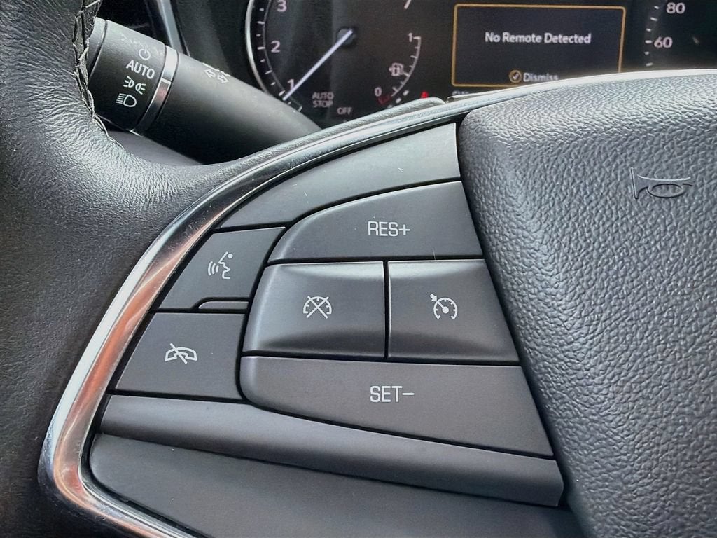 2021 Cadillac XT5 FWD Luxury