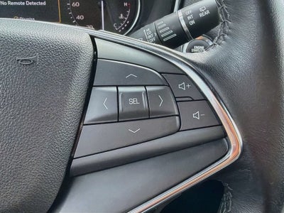 2021 Cadillac XT5 FWD Luxury