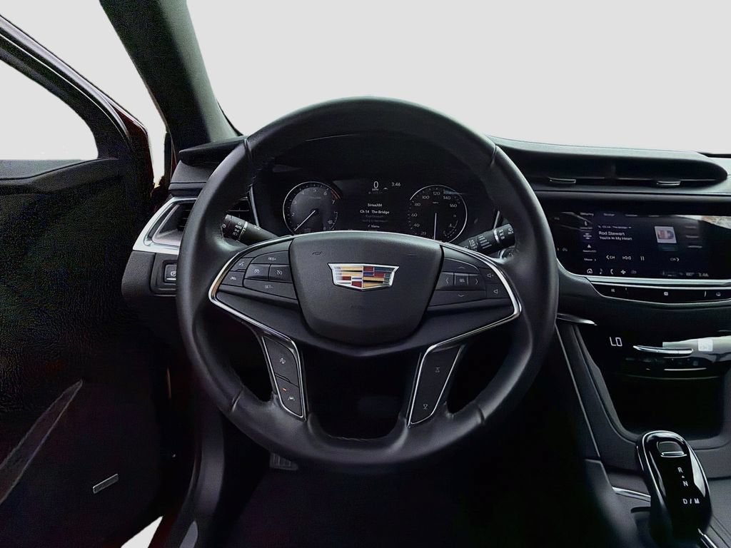 2021 Cadillac XT5 FWD Luxury