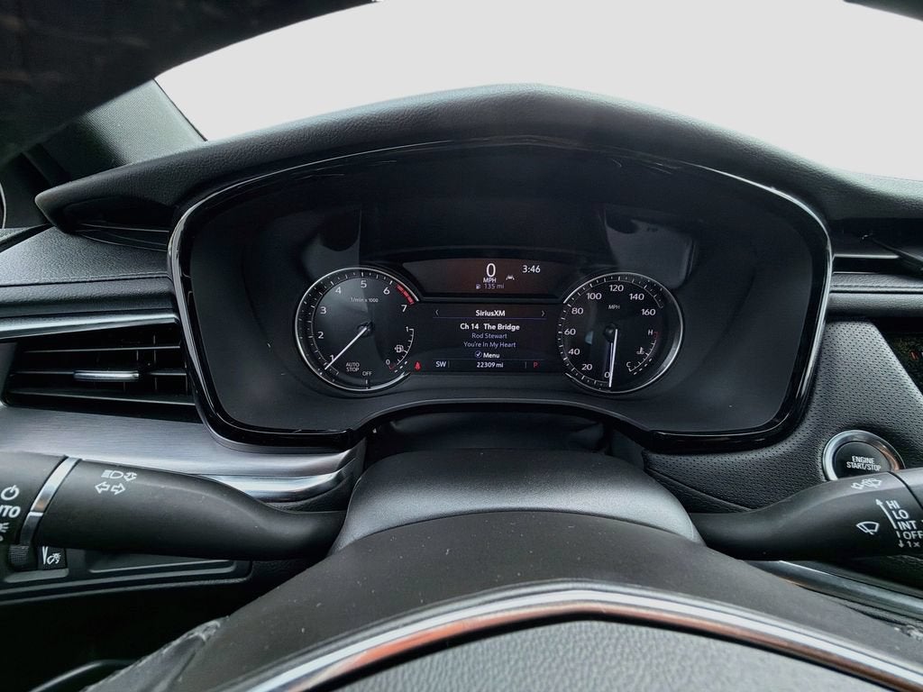 2021 Cadillac XT5 FWD Luxury