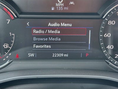 2021 Cadillac XT5 FWD Luxury
