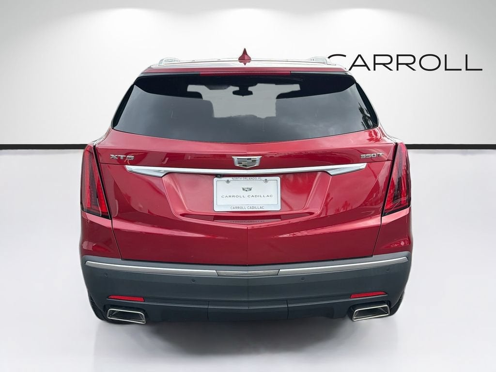 2021 Cadillac XT5 FWD Luxury