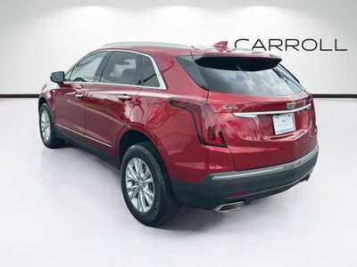 2021 Cadillac XT5 FWD Luxury