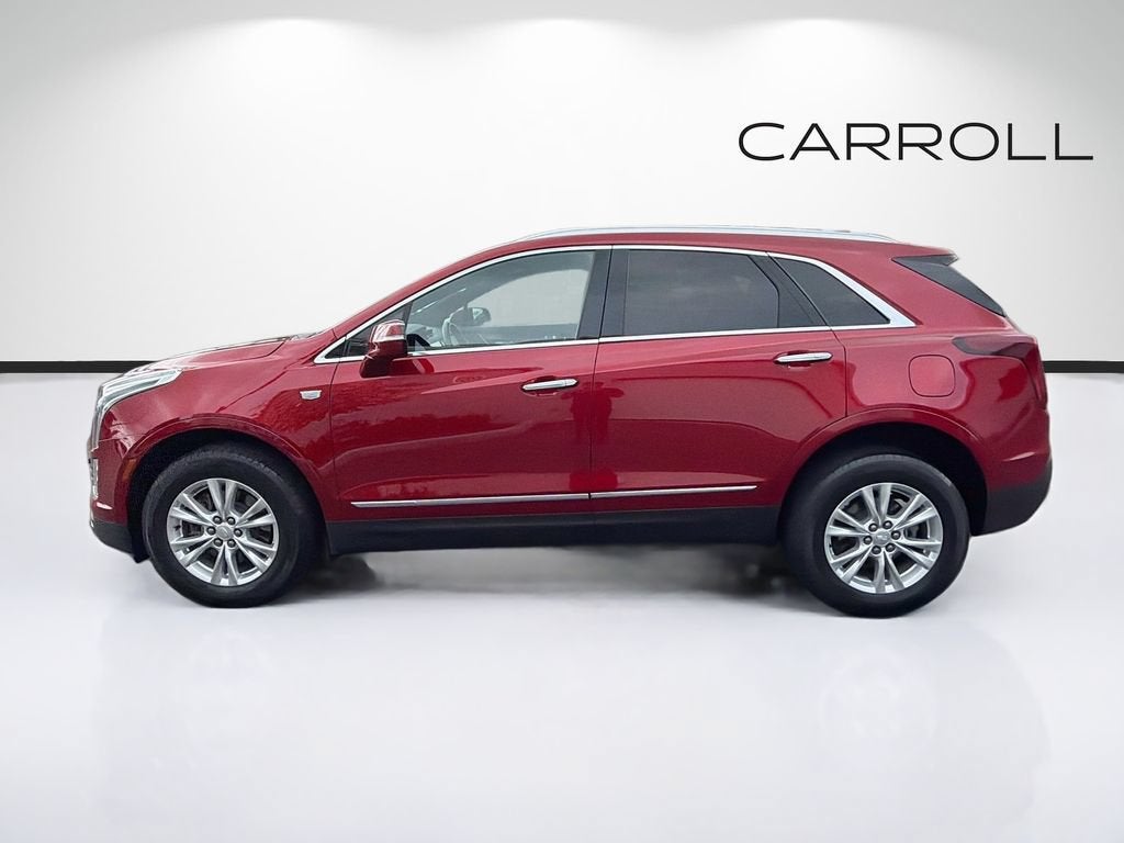 2021 Cadillac XT5 FWD Luxury
