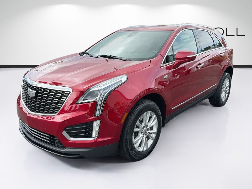 2021 Cadillac XT5 FWD Luxury