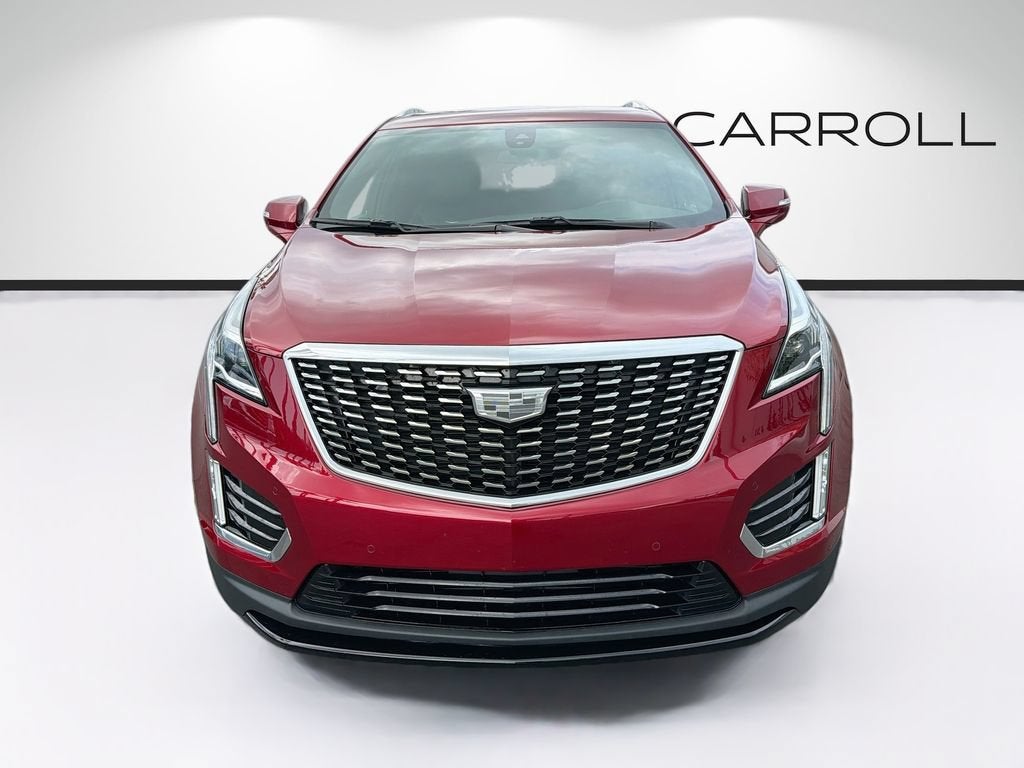 2021 Cadillac XT5 FWD Luxury