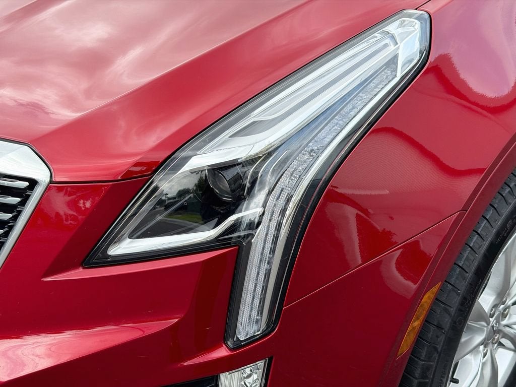 2021 Cadillac XT5 FWD Luxury
