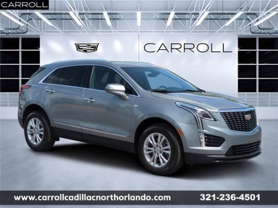 2025 Cadillac XT5 Luxury