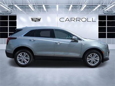 2025 Cadillac XT5 Luxury