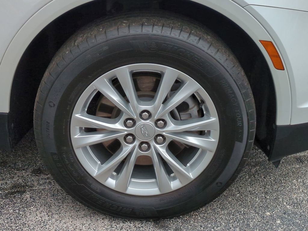 2023 Cadillac XT5 Luxury