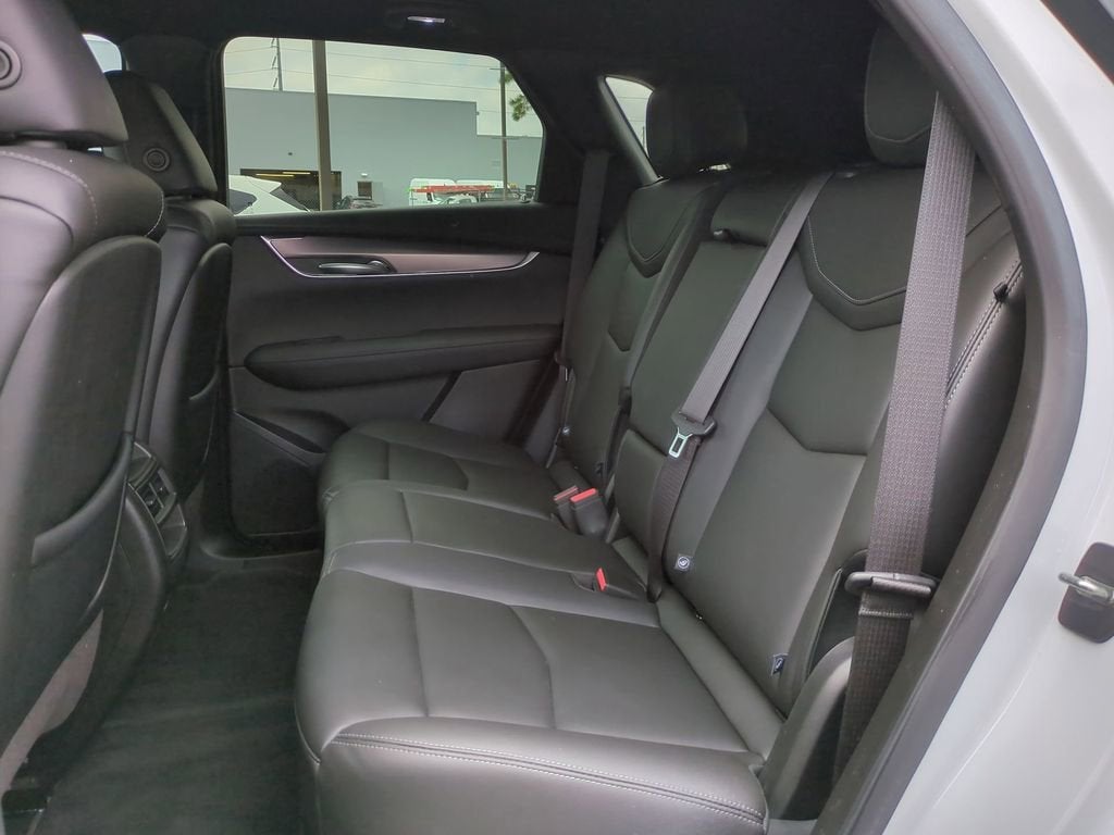 2023 Cadillac XT5 Luxury