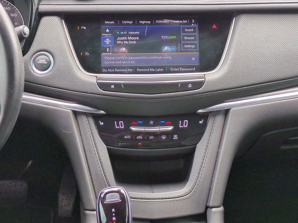 2023 Cadillac XT5 Luxury