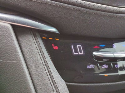 2023 Cadillac XT5 Luxury