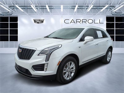 2023 Cadillac XT5 Luxury