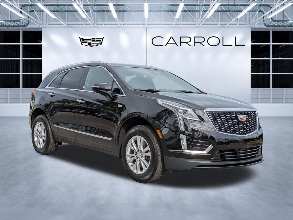 2025 Cadillac XT5 Luxury