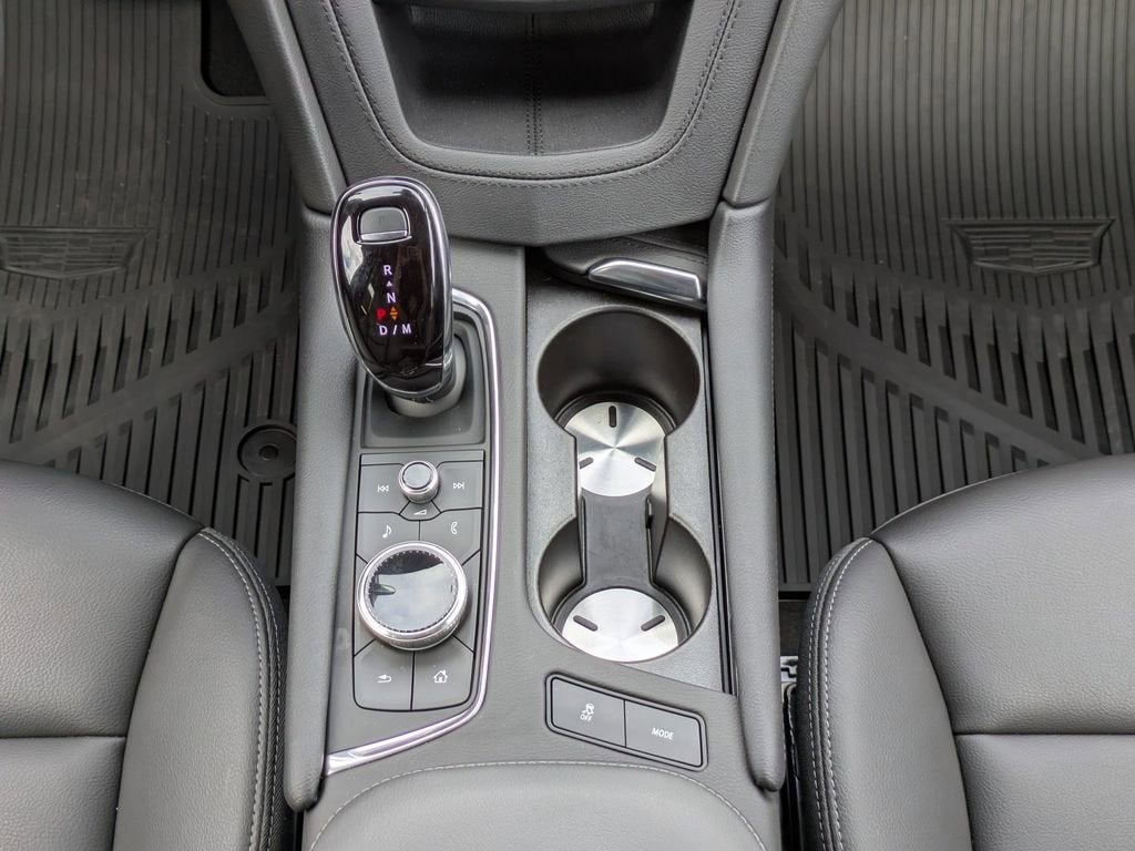 2025 Cadillac XT5 Luxury