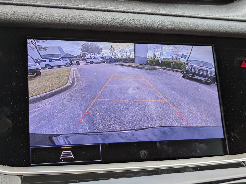 2025 Cadillac XT5 Luxury