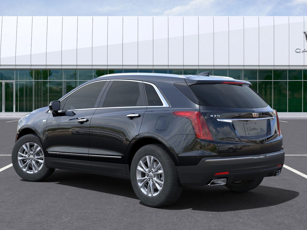 2025 Cadillac XT5 Luxury