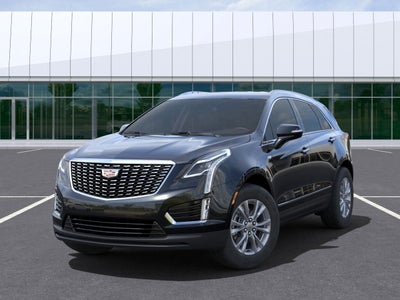 2025 Cadillac XT5 Luxury
