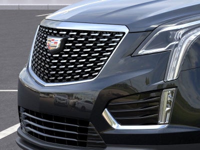 2025 Cadillac XT5 Luxury