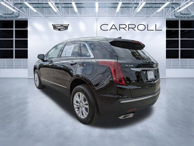 2025 Cadillac XT5 Luxury