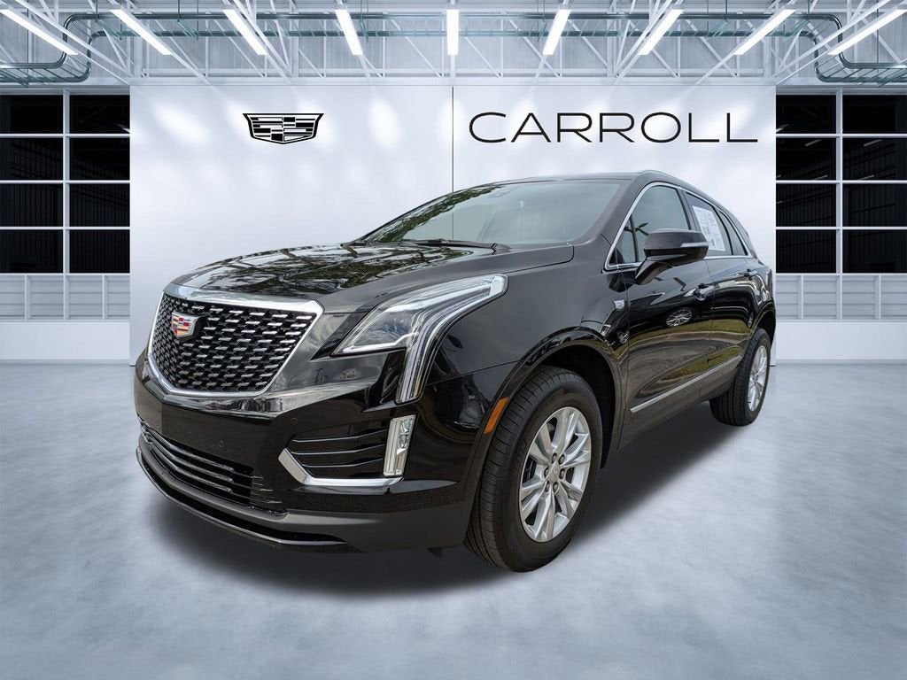 2025 Cadillac XT5 Luxury