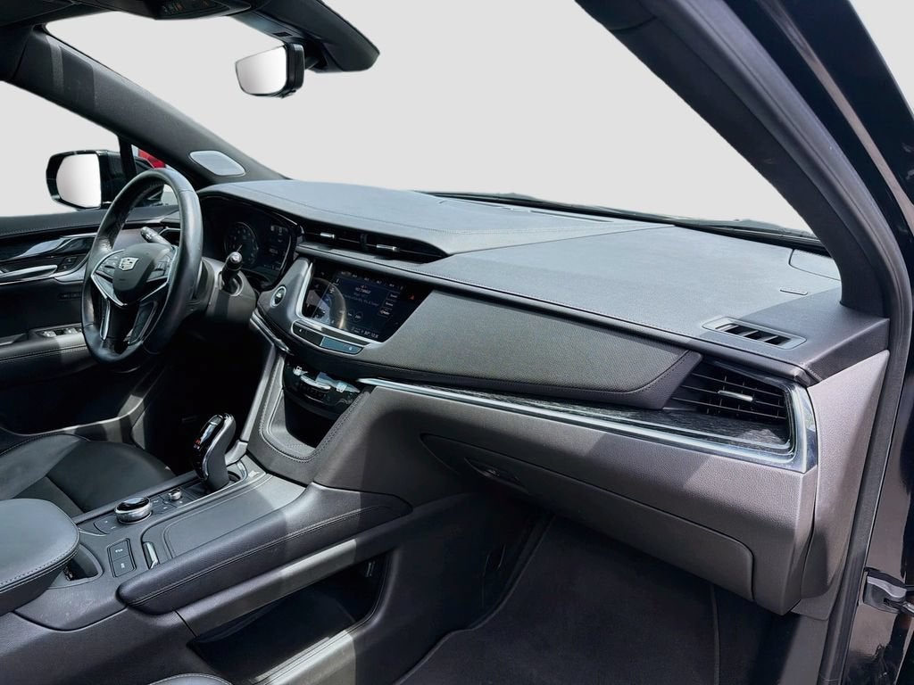 2023 Cadillac XT5 FWD Premium Luxury