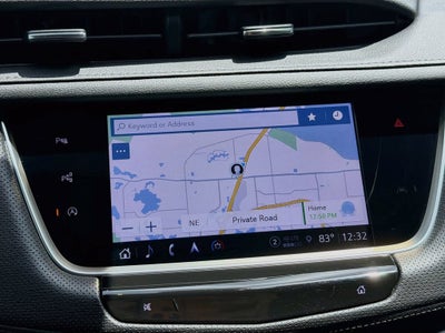 2023 Cadillac XT5 FWD Premium Luxury