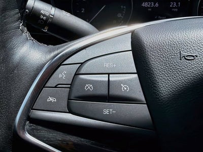 2023 Cadillac XT5 FWD Premium Luxury