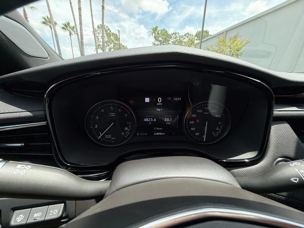 2023 Cadillac XT5 FWD Premium Luxury