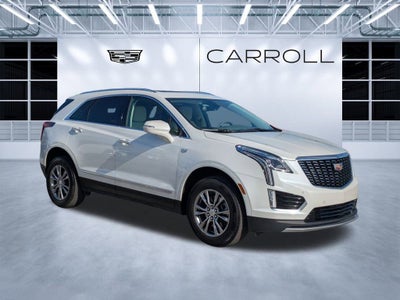 2022 Cadillac XT5 Premium Luxury